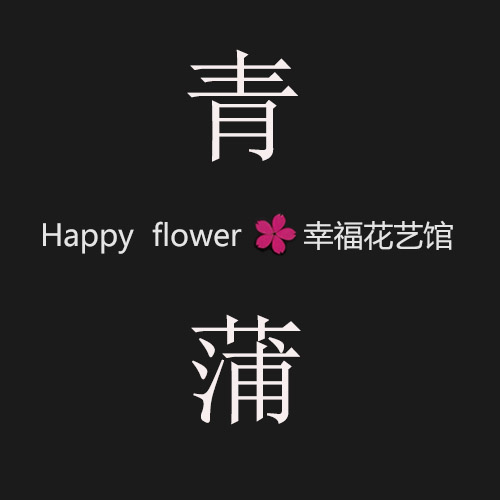 幸福花语 Happy flower shop