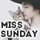 Miss Sunday 饰品