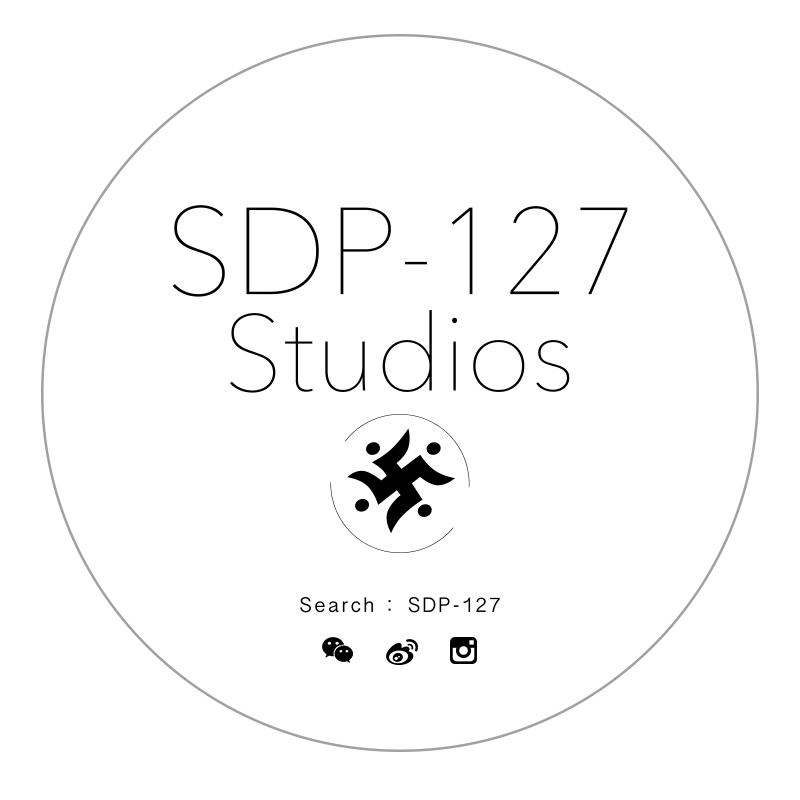 SDP127 Studios Online Shop