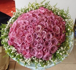 中国上海鲜花玫瑰百合蝴蝶兰巧克力蛋糕卡通花束免费派送