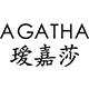 agatha瑷嘉莎店