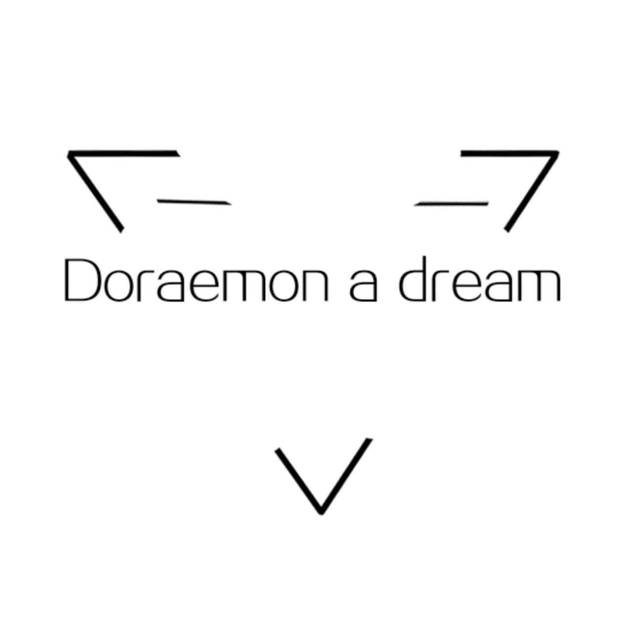 Doraemon a dream