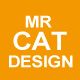 mr cat design