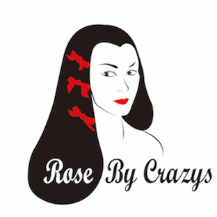 RosebyCrazyS疯玫瑰是正品吗淘宝店