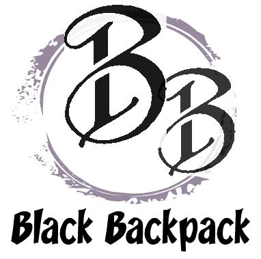 BLACK BACKPACK