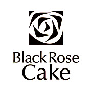 Black Rose Cake黑玫瑰蛋糕