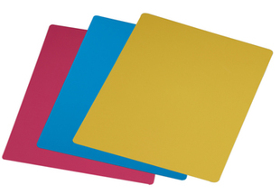 手工制作必备工具彩泥 a4垫板 儿童专用泥工板 写字板 298*198mm 新品