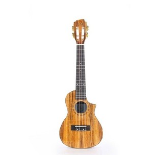 uku 指弹相思木缺角古典琴头ukulele 尤克里里夏威夷吉他 新品上架$