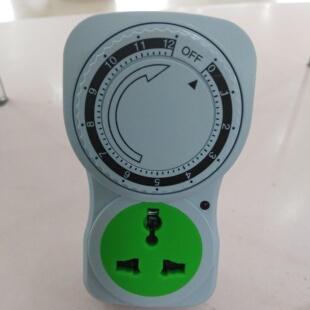 定时插座 定时器      电动车充电 定时开关 智能 计时器 新品上架