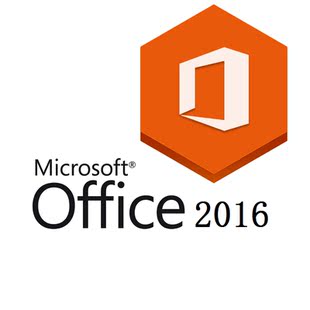 office2016中文版办公软件包安装word/excel/access/ppt 永久正版