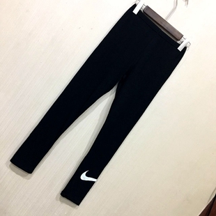 2016年夏季孙俪同款耐克女士健身运动休闲紧身裤百搭打底裤速干裤
