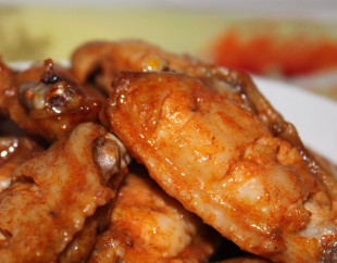 包邮五指毛桃香翅/鸡翅^鸡翼^河源特产^微辣^特色小吃零食 新品上架