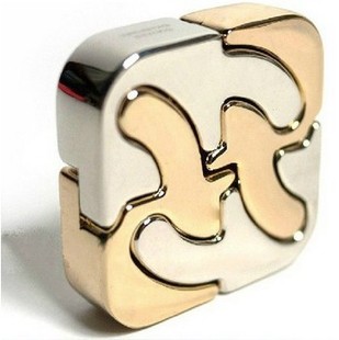 hanayama魔金 cast puzzle:square 方 新品上架 ￥ 153.0 ￥153