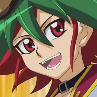 [定金]- 游戏王arc-v|榊游矢|赤叶|cos假发   新品上架 ￥ 50.0 ￥50