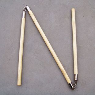 精品优质三节棍 白蜡杆三节棍 武术棍  特价32元 新品上架 ￥ 32.
