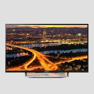 sony/索尼 kdl-50w800b 50英窄边 超薄3d电视全高清支持网络功能 新品