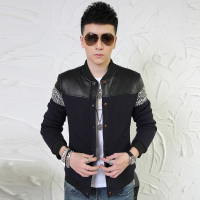 福<em>2015</em>秋冬款大学生男士<em>休闲</em>长袖<em>运动</em>套装帅