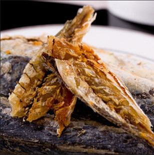 福建东山岛特产 巴浪鱼干 无头无骨鱼肉片250克 海鱼晒干即食品 活动