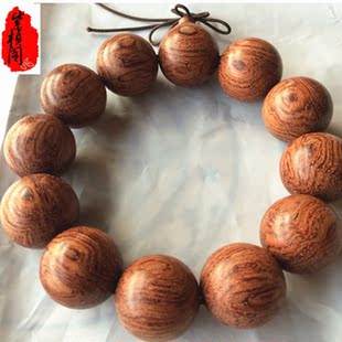 非洲花梨木 巴西花梨手串 巴花手串手链佛珠念珠工艺品 新品上架 $
