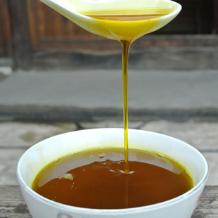 湘西农家自榨菜籽油纯正油非转基因食用油健康安全油纯菜油5l包邮