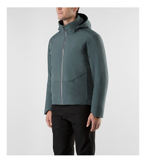 arcteryx始祖鸟高端veilance男防水透气850鹅绒夹克羽绒衣node 新品