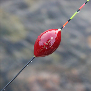 正品金光眼纳米鱼漂圆球型浮标鲫鱼专用钓鱼垂钓用品浮漂渔具包邮