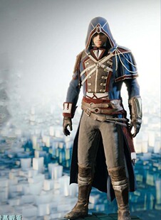 刺客信条 大革命亚诺.多里安 cosplay服装定制全套 新品上架 ￥ 598.