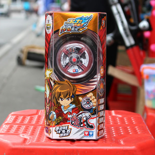 auldey/奥迪双钻 活力少年王 传奇再现 赤凌风 悠悠球 yoyo球 新品