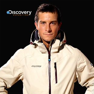 贝爷同款discovery户外男三合一冲锋衣秋冬两件套绒保暖滑雪服 新品