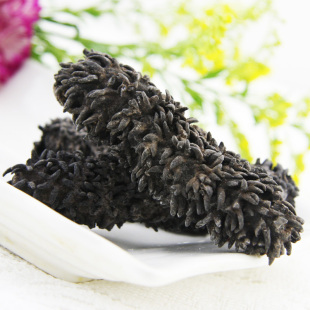 燕爱家澳洲野生梅花干货v梅花淡干海参礼盒250g可装刺参装宠物食品金布勒宠物大变图片