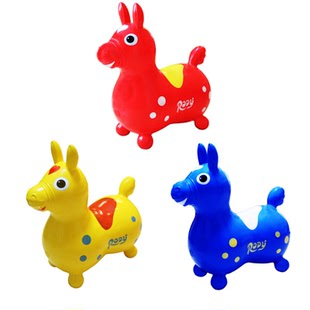 rody 义大利 跳跳马 (红色/黄色/蓝色) 新品上架 ￥ 460.0 ￥460