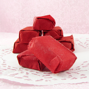 红纸包 麦芽花生精制真正的酥糖 老福州聚春园年货特色零食小吃 新品