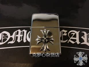 正品zippo/芝宝 × 克罗心双十字架打火机 新品上架 ￥ 388.