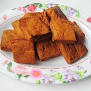 温州平阳腾蛟 五香干 特价 豆腐干 味道独特 特产 即食 500g 新品上架