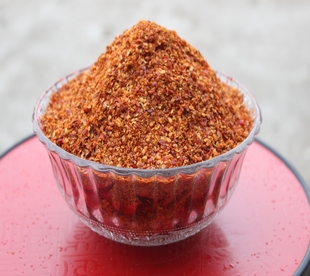 辣椒面农家自磨朝天椒辣椒末辣椒粉超辣特辣无添加家常火锅必备 新品