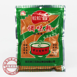 三五味业 粒粒香烧烤味王 227g/袋 粒粒香调味粉,烧烤必备调料 新品