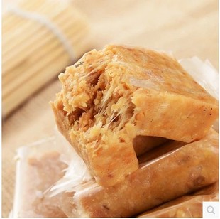 潮汕特产美食零食仁香糖惠来靖海潮汕潮州小吃仁香糖花生仁香糖 新品