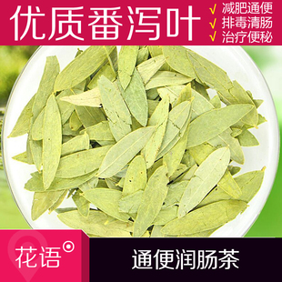 泻叶茶 特级潘泻叶 纯天然 减脂叶 翻泄叶茶 泻叶草番泻叶40g 新品