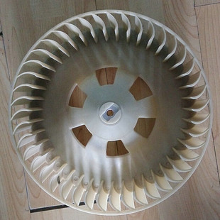 奥克斯空调离心风叶 原厂2p3p5p匹通用柜机内机风叶轮 风扇叶包邮