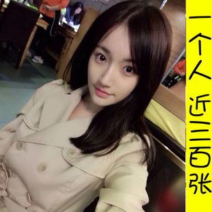 真实女生生活照清纯照片真人品德水印美女无自拍买一送五人思想讲课模版学生初中图片