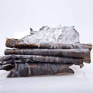 精选带根海带 淡干海带 裙带菜 500g一份 两件包邮 新品上架 ￥ 20.