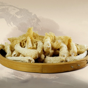 将乐农家竹荪特级竹参天然长裙竹笙食用菌福建特产干货原产地直供