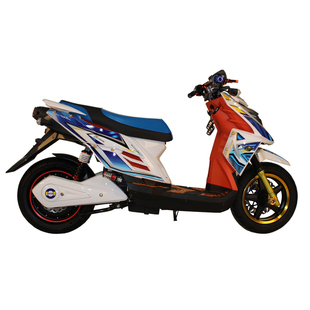 ttx电动车摩托车 2014新款改装强劲动力款 2000w高配款电动车 活动