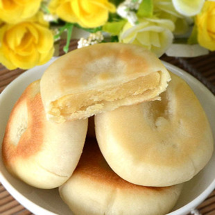 卖特农九华佛饼九华素饼传统糕点  佛饼150g佛教斋饼 新品上架 ￥ 19.