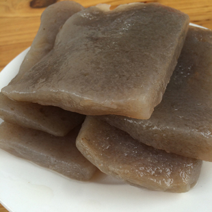 纯手工魔芋 湖北宜昌农家纯天然魔芋豆腐 排毒美容 非磨芋粉新货 新品