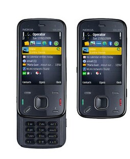 nokia/诺基亚n86 800万像素 智能3g wifi 商务滑盖 学生备用手机 新品