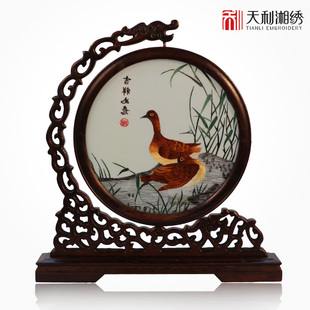 天利湘绣