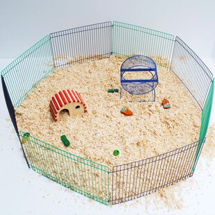 豪华仓鼠游乐园