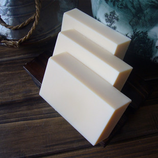 花渐入 招牌新鲜马奶茶油手工皂 美白 保湿  肌肤水润 新品上架