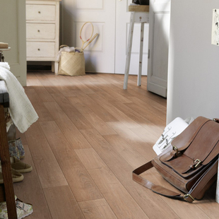 欧洲原装进口tarkett得嘉家用环保pvc卷材弹性地板橡木田园 新品上架